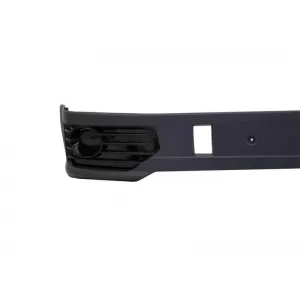 Extensie de bara frontală potrivită pentru VW Transporter, Multivan, Caravelle T5, T5.1 2010-2015, design Sportline-image-6336789