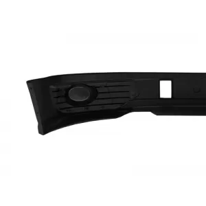 Extensie de bara frontală potrivită pentru VW Transporter, Multivan, Caravelle T5, T5.1 2010-2015, design Sportline-image-6336791