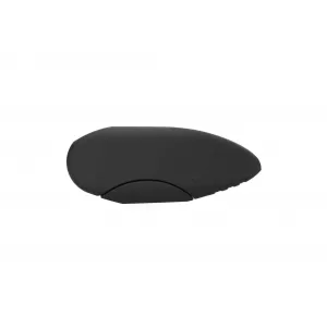 Barele de acoperiș din aluminiu potrivite pentru Hakr Wing 1800x74x29mm, gri mat, 2 bucăți-image-6336802