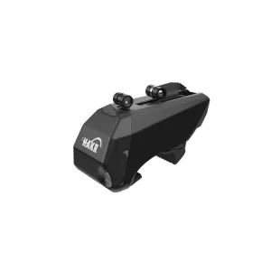 Suporturi Hakr tip 352 potrivite pentru vehicule cu șine integrate, negre, 4 bucăți-image-6336910