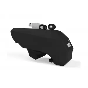 Suporturi Hakr tip 353 potrivite pentru vehicule cu șine integrate, negre, 4 bucăți-image-6336917