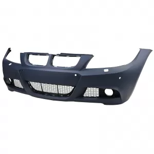 Frontsportstoßstange geeignet für BMW 3er E90 E91 05-08-image-6336967