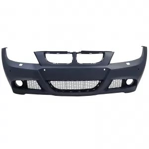 Frontsportstoßstange geeignet für BMW 3er E90 E91 05-08-image-6336968