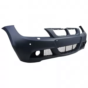 Frontsportstoßstange geeignet für BMW 3er E90 E91 05-08-image-6336969
