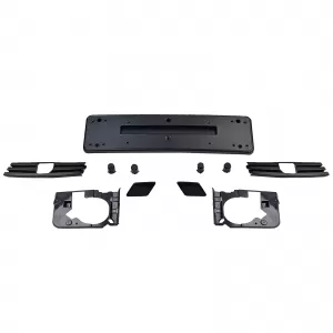Frontsportstoßstange geeignet für BMW 3er E90 E91 05-08-image-6336975