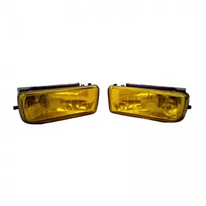 Nebelscheinwerfer geeignet für BMW 3 E36 90-99 Gelb 2 Stk.-image-6336999
