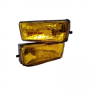 Nebelscheinwerfer geeignet für BMW 3 E36 90-99 Gelb 2 Stk.-image-6337001