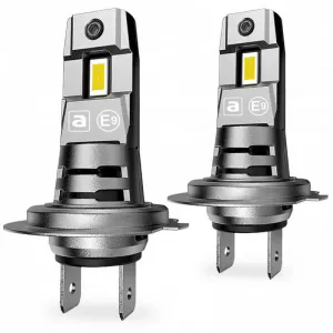 Led Kit H7 Canbus 60W 6500K 12000lm 2 Stück-image-6337027