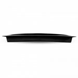 Kofferraumspoiler geeignet für BMW 3 E46 99-05 Limousine CSL Look Glänzend Schwarz aus ABS-Kunststoff-image-6337045