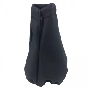 Shift Cover Universal Plastic Black 20712