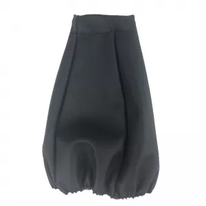 Shift Cover Universal Plastic Black 20712