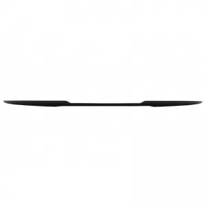 Spoiler de portbagaj potrivit pentru BMW 3 F30 11-19 Sedan M4 Look Lipspoiler Negru Lucios din Plastic ABS-image-6337117
