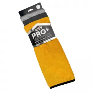 Prosop din microfibră pentru uscare Feral Pro+ 40x40cm Set 3 buc.-image-6337147