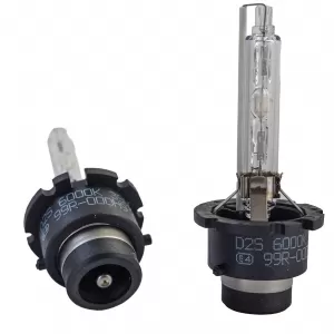 Set de becuri Xenon D2S 6000K cu certificare E-mark, pereche-image-6337216