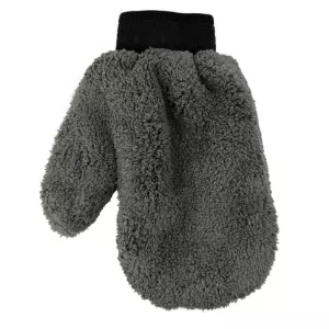 Glove Microfiber Feral Detailing Pro 26X20cm Coral Velvet 400gsm Insert Foam-image-6337267