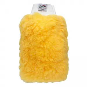 Glove Microfiber Feral Detailing Pro 28x18cm 1450gsm Orange-image-6337385