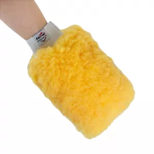 Glove Microfiber Feral Detailing Pro 28x18cm 1450gsm Orange-image-6337387