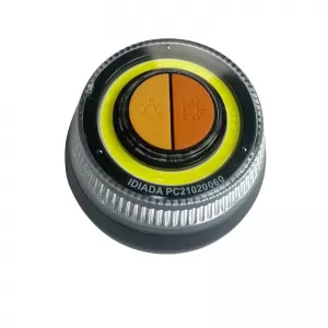 Revolving Light And Flashlight Magnetic Led V16 Standard 85mm x 52mm 15161-image-6337411