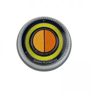 Revolving Light And Flashlight Magnetic Led V16 Standard 85mm x 52mm 15161-image-6337413