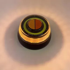 Revolving Light And Flashlight Magnetic Led V16 Standard 85mm x 52mm 15161-image-6337414