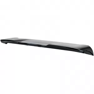 Roof rear spoiler sport in gloss black fits BMW X5 G05 from 2018-image-6337418