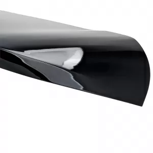 Roof rear spoiler sport in gloss black fits BMW X5 G05 from 2018-image-6337421