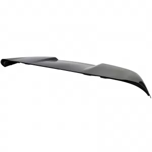 Roof rear spoiler sport in gloss black fits BMW X5 G05 from 2018-image-6337422