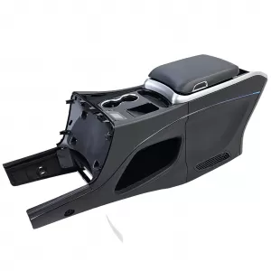Luxury center console with refrigerator for Mercedes Vito W447 automatic 2014-2023-image-6337427