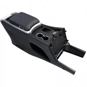 Luxury center console with refrigerator for Mercedes Vito W447 automatic 2014-2023-image-6337428