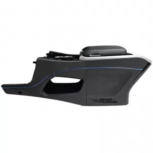 Luxury center console with refrigerator for Mercedes Vito W447 automatic 2014-2023-image-6337429