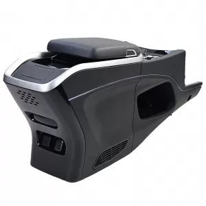 Luxury center console with refrigerator for Mercedes Vito W447 automatic 2014-2023-image-6337430