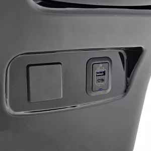 Luxury center console with refrigerator for Mercedes Vito W447 automatic 2014-2023-image-6337433