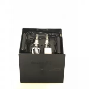 Led Kit H7 F3 Samsung 12Volt 26watt 2600lm 6500k 2pcs-image-6337465
