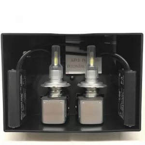 Led Kit H7 F3 Samsung 12Volt 26watt 2600lm 6500k 2pcs-image-6337466
