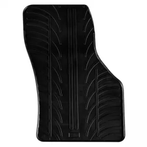 Gummifußmatten Gledring 0851 Cupra Formentor SUV 2021- Schwarz 4 Teile-image-6337585