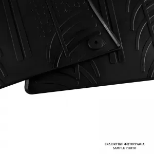 Gummifußmatten Gledring 0851 Cupra Formentor SUV 2021- Schwarz 4 Teile-image-6337587
