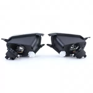 Fog lights left right pair for VW T4 Bus Caravelle Multivan 96-03-image-6337716