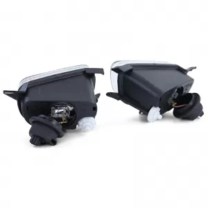 Fog lights left right pair for VW T4 Bus Caravelle Multivan 96-03-image-6337717