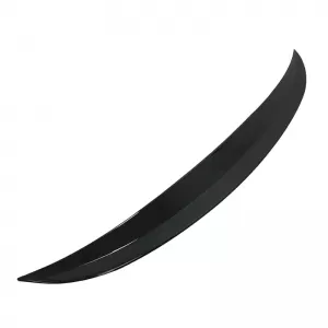 Roof Spoiler suitable for Mercedes-Benz GLA H247 20+ Glossy Black from ABS Plastic-image-6337775