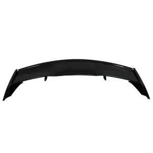 Roof Spoiler suitable for Mercedes-Benz A-Class W177 18+ 5D Hatchback A Design A45 Look Glossy Black From Abs Plastic-image-6337781