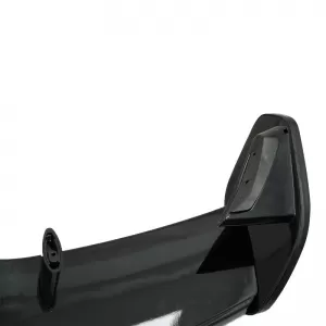 Roof Spoiler suitable for Mercedes-Benz A-Class W177 18+ 5D Hatchback A Design A45 Look Glossy Black From Abs Plastic-image-6337785