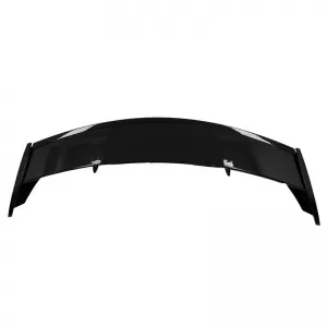 Roof Spoiler suitable for Mercedes-Benz A-Class W177 18+ 5D Hatchback A Design A45 Look Glossy Black From Abs Plastic-image-6337786