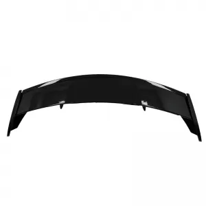 Roof Spoiler suitable for Mercedes-Benz A-Class W176 12-18 5D Hatchback A Design A45 Look Glossy Black From Abs Plastic-image-6337796