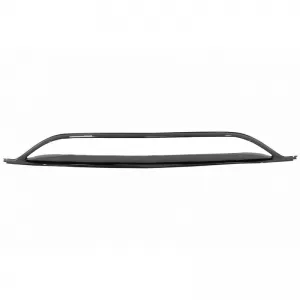 Front Bumper Splitters suitable for Mercedes-Benz CLA W117 Facelift 16-18 with A Design Line Bumper Piano Black 8 Pieces-image-6337805