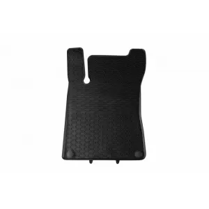 Rubber Car Mats Geyer & Hosaja suitable for Mercedes A Class W177, B Class W247 after 2018, CLA C118, GLA H247 after 2019, 4 Pieces, Black 905/4C-image-6338227