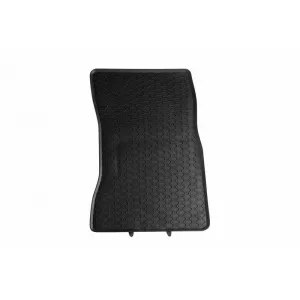 Rubber Car Mats Geyer & Hosaja suitable for Mercedes A Class W177, B Class W247 after 2018, CLA C118, GLA H247 after 2019, 4 Pieces, Black 905/4C-image-6338228