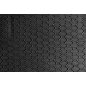 Rubber Car Mats Geyer & Hosaja suitable for Mercedes A Class W177, B Class W247 after 2018, CLA C118, GLA H247 after 2019, 4 Pieces, Black 905/4C-image-6338230