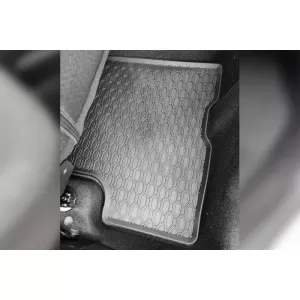 Rubber Car Mats Geyer & Hosaja suitable for Dacia Duster II After 2018, 4 Pieces, Black 898/4C-image-6338250