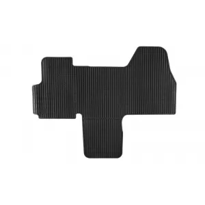 image-55-Rubber Car Mats Geyer & Hosaja suitable for Citroen Jumper, Peugeot Boxer, Fiat Ducato After 2006 1 Piece, Black 846/1C