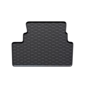 Rubber Car Mats Geyer & Hosaja suitable for Citroen C5 Aircross 2017+, Peugeot 3008 2016-2024, Opel Grandland X 2017-2024, 4 Pieces, Black 920/4C-image-6338293